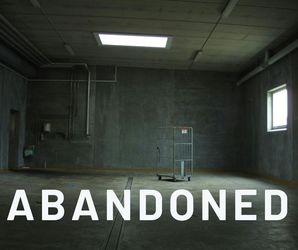 Opening Night – ABANDONED Photo Exhibit