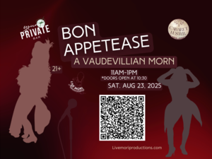 Bon Appetease: BRUNCH EDITION