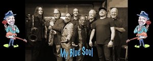 The My Blue Soul Orchestra presented by Pacifica Performances