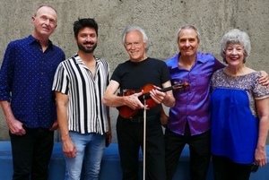 Tom Rigney and Flambeau presented by Pacifica Performances