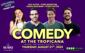 Piers Moreton, Ryan Foster, Rus Gutin, Sarah Adelman