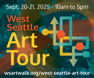 West Seattle Art Tour