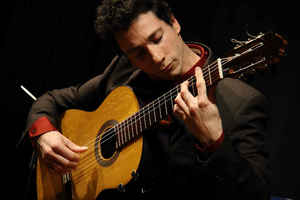 Flamenco Guitar Virtuoso –  Grisha Goryachev