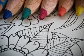Afternoon Coloring Cafe at Vineland Public Library