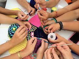 Cozy Crafter's Corner at Vineland Public Library