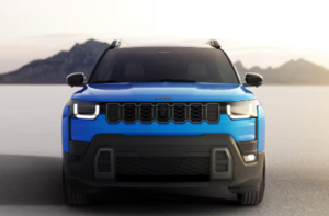 Jeep® 4x4 City Camp: Celebrate the Return of the Cherokee in Domino Square