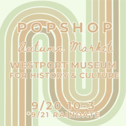 PopShop Market Returns to Westport – Saturday, September 20th