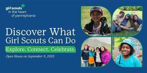 Girl Scout Open House