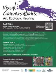 Visual Conversations: Art, Ecology, Healing