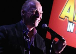 "Joke Man" Screening with Jackie "The Joke Man" Martling