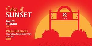Salsa at Sunset | Salsa al Atardecer