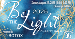 Shelter to Soldier "Be the Light" Gala