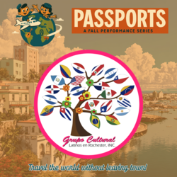 Grupo Cultural Latinos en Rochester at Cobblestone Arts Center