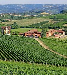 Tenuta Carretta Wine Dinner