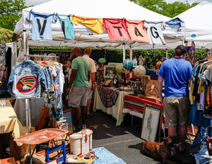 Randolph Street Market Festival – September 27–28