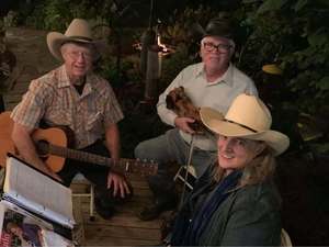 Tunes @ Noon featuring Swing West Tuesday, August 26th