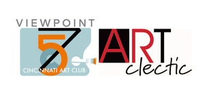 ViewPoint 57 opens Oct 3 at ARTclectic—Cincinnati Art Club’s landmark juried art show