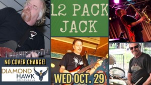 12 Pack Jack at The Hawk!