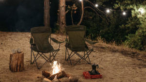 Oak Park Family Campout