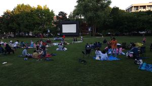 Movies in the Park: Wicked