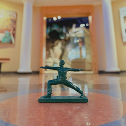 Mini Mindful Mornings: Yoga at the Museum