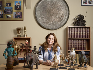 Opening Reception, Ray Harryhausen: Miniature Models of the Silver Screen