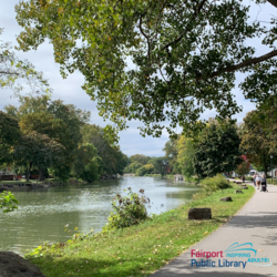 Library Walking Club @ the Gazebo!