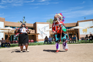 Acoma Family Dance Group (Acoma Pueblo)