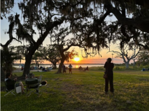 Sunset on the Stono: A Special Event at the Dill Sanctuary