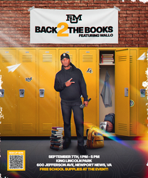 FMU Presents: Back 2 the Books 2