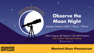 Observe the Moon Night