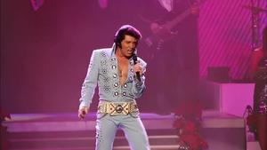 Bill Cherry: The Ultimate Elvis Tribute