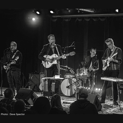 The Western Elstons @ Robert's Westside