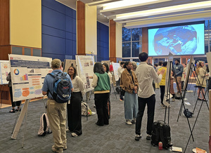 First Friday: Start Talking Science