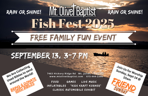 Fish Fest 2025