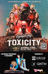 Pro Wrestling Symphony: Toxicity