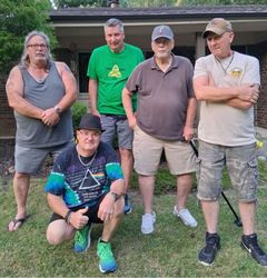 Screwy Lewy Band Live at The Lawn at Delhi Towne Square