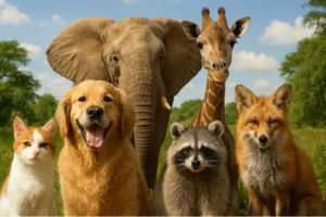 Discovery Day: Nature’s Superpowers