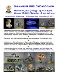 MMSI's 50th Anniversary Chicago Show