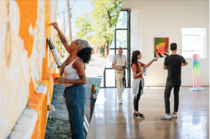 ArtWalk West 2025 + Wild West Mural Fest