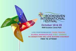 Brookhaven International Festival + 5K