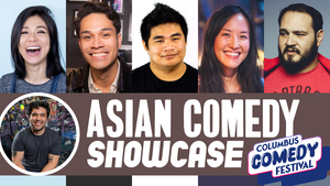 Asian Comedy Showcase