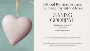 A Remembrance Service