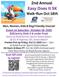 Easy Does It 5K