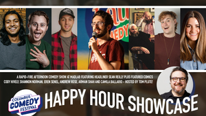 Happy Hour Showcase at MadLab