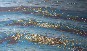 Theo Platt: Ocean Series