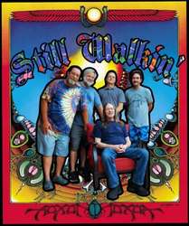 Still Walkin' Live at Linville Falls Winery