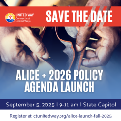 Statewide Launch: Latest ALICE Update