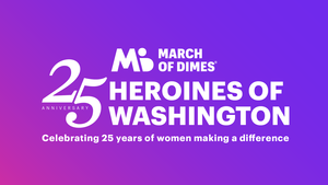 25th Annual Heroines of Washington Awards