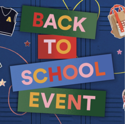Stoneridge Shopping Center Hosts Back-To-School Event